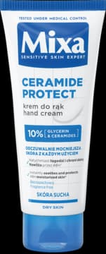 Ceramide Protect krem do rąk, nawilżający