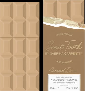 Sweet Tooth Caramel Dream woda perfumowana dla kobiet