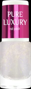 Pure Luxury lakier do paznokci, nr 01 Natural Lady