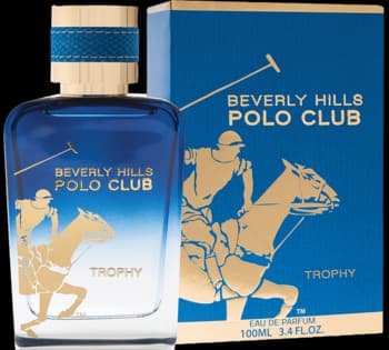 Trophy woda perfumowana dla mężczyzn
