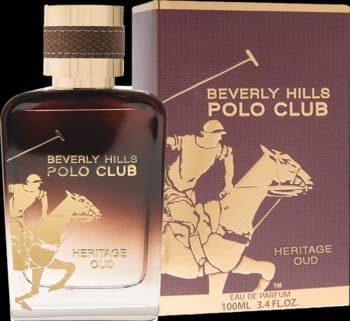 Heritage Oud woda perfumowana dla mężczyzn