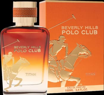 Titan woda perfumowana dla mężczyzn