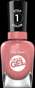 Miracle Gel lakier do paznokci, żelowy, nr 244 Mauve-olous