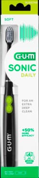 Sonic Daily szczoteczka soniczna, Czarna