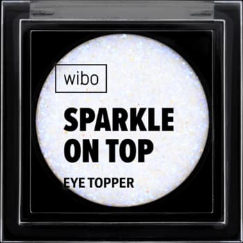 Sparkle On Top cień-topper do powiek, nr 1