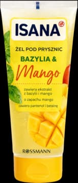 żel pod prysznic, Bazylia-Mango