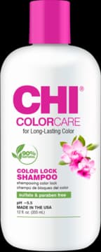 Color Care szampon do włosów farbowanych