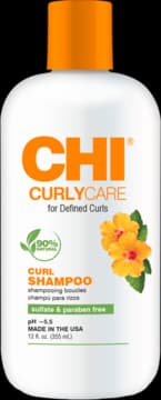 CurlyCare Curl Shampoo szampon do włosów falowanych i kręconych