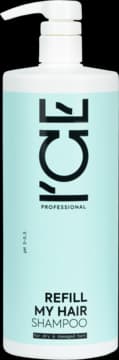 ICE Professional Refill My Hair szampon nawilżający