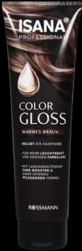 Color Gloss odżywka do włosów, koloryzująca, Warm Brown