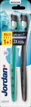 Ultralite Whitening szczoteczki do zębów, wybielające