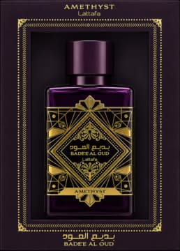 Bade'e al Oud Amethyst woda perfumowana unisex