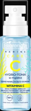 Marine Care C hydro-tonik do twarzy w mgiełce, głęboko nawilżająco-ochronny, witamina C