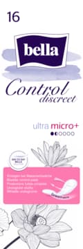 Control Discreet wkładki urologiczne, Ultra Micro+