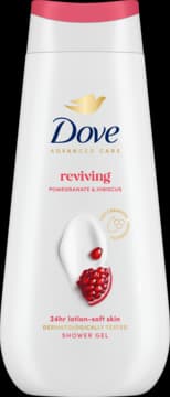 Advanced Care Reviving żel pod prysznic, Pomegranate & Hibiscus