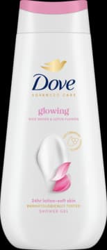 Advanced Care Glowing żel pod prysznic, Rice Water & Lotus Flower