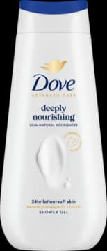 Deeply Nourishing żel pod prysznic nawilżająco - regenerujący