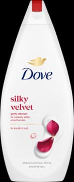 Silky Velvet żel pod prysznic