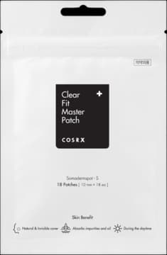 Clear Fit Master Patch plastry na wypryski, maskujące