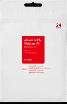Master Patch Original Fit plastry na wypryski, hydrokoloidowe