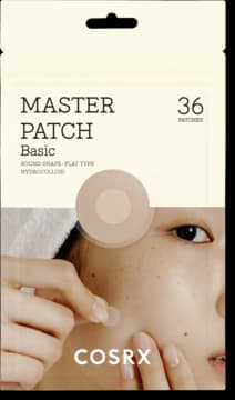 Master Patch Basic plastry na wypryski
