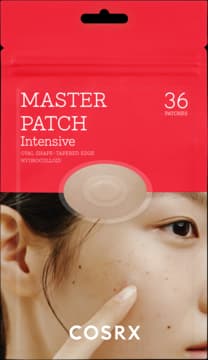 Master Patch Intensive plastry na wypryski, na dzień i na noc
