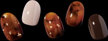 hybryda w naklejkach, Brown Sugar