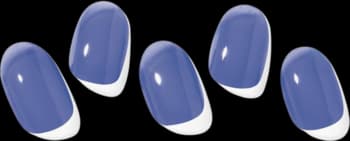 hybryda w naklejkach, Tint Bluesy