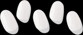 hybryda w naklejkach, Clean White