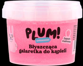 galaretka do kąpieli, Różowa