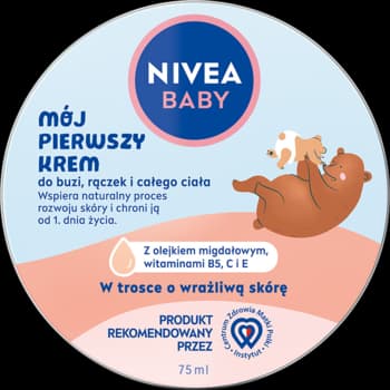 krem do buzi, rączek i całego ciała