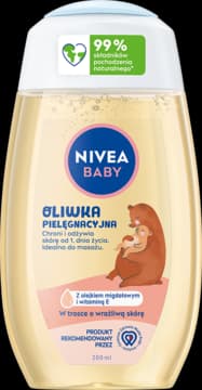 oliwka pielęgnacyjna