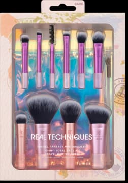 Travel Fantasy Mini Brush Kit zestaw pędzli