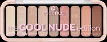 The Cool Nude Edition paleta cieni do powiek