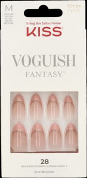 Voguish Fantasy French sztuczne paznokcie