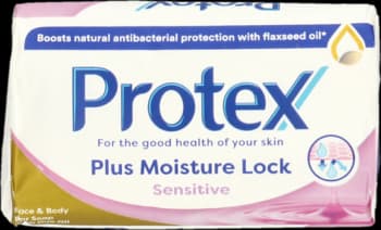 Plus Moisture Lock Sensitive mydło w kostce, antybakteryjne