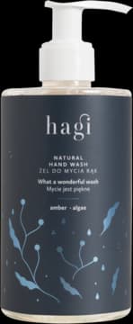 Natural Hand Wash Amber & Algae