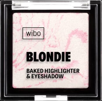 Blondie rozświetlacz do twarzy i oczu, nr 02 Rose Prosecco