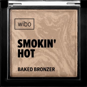 Smokin' Hot bronzer do twarzy, nr 01 Latte