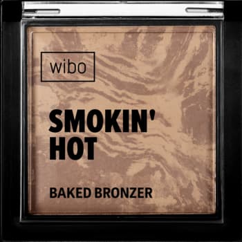 Smokin' Hot bronzer do twarzy, nr 02 Caramel Macchiato