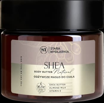 Shea masło do ciała