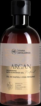 Argan żel do kąpieli i pod prysznic