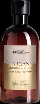 Argan żel do kąpieli i pod prysznic