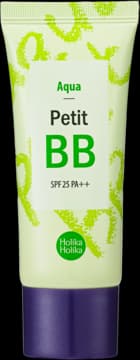 Petit BB Aqua krem BB do twarzy, SPF 25, PA++, lekki