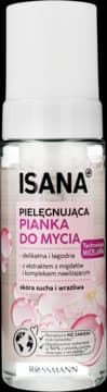 pianka do mycia twarzy, pielęgnująca