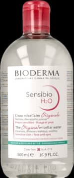 Sensibio H2O Make-up Removing Micelle Solution płyn micelarny do demakijażu do skóry wrażliwej