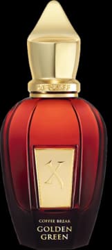 Coffee Break Golden Green woda perfumowana unisex