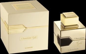 L`Aventure Gold woda perfumowana dla kobiet
