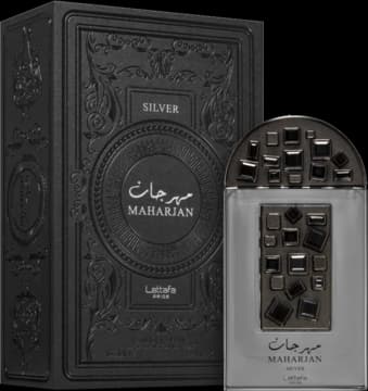 Maharjan Silver woda perfumowana dla mężczyzn