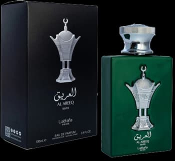 Al Areeq Silver woda perfumowana unisex